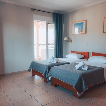 Dionysos Rooms Olympiakí Aktí Luaran gambar