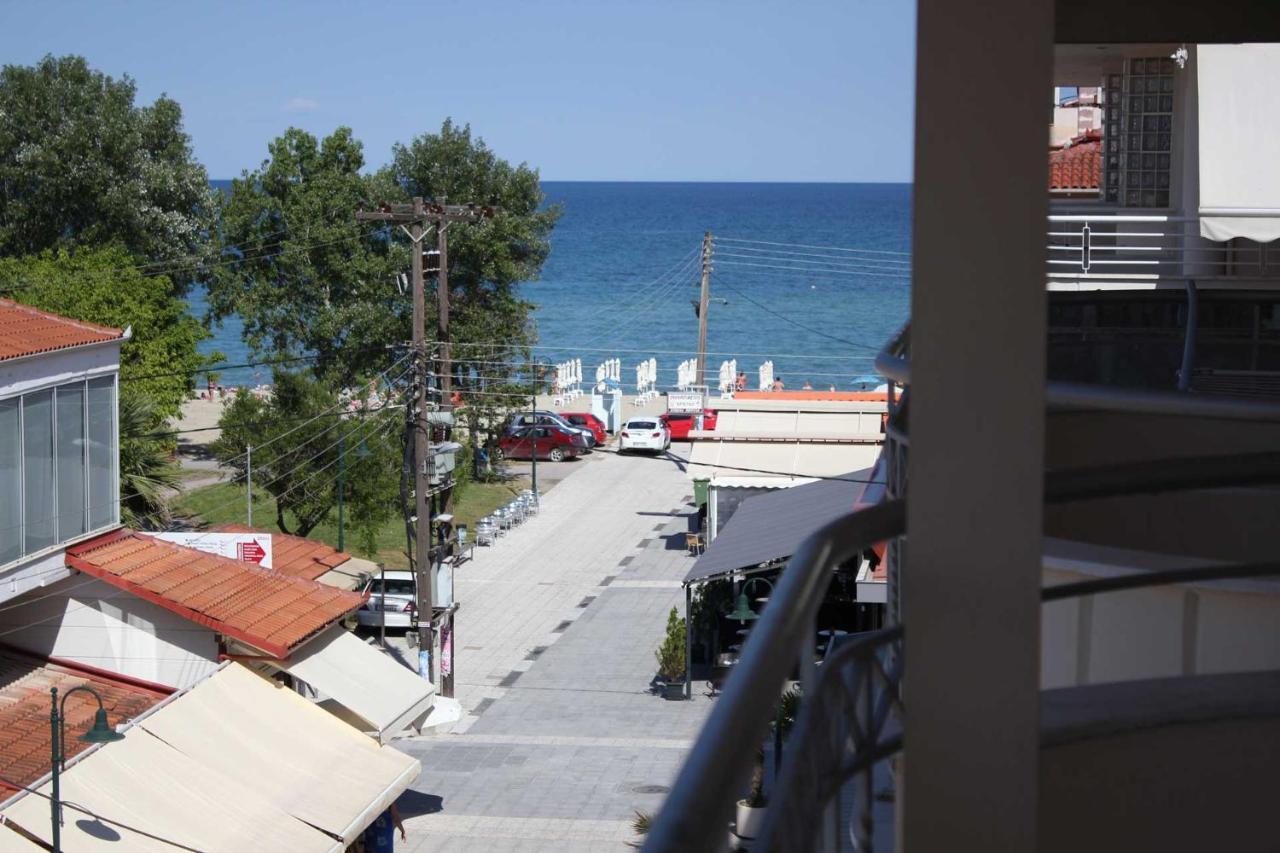 Dionysos Rooms Olympiakí Aktí Luaran gambar