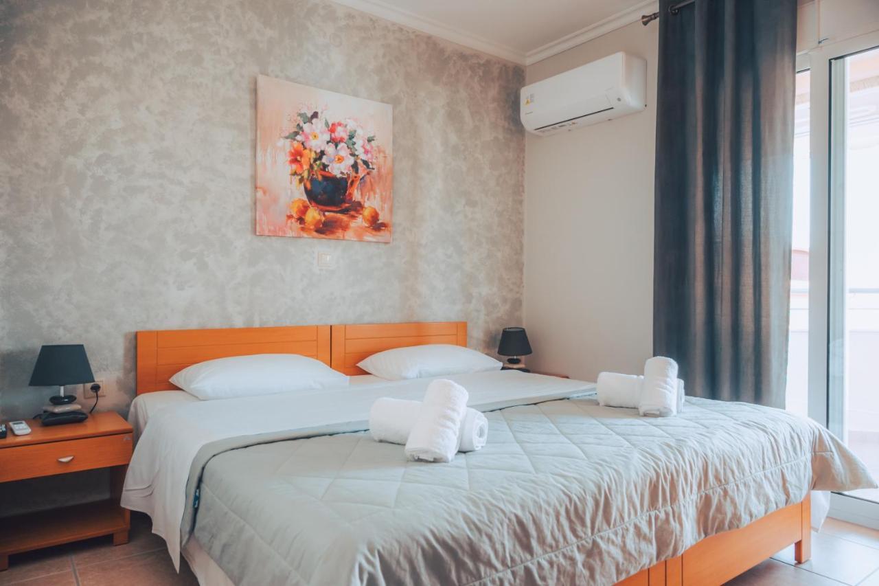 Dionysos Rooms Olympiakí Aktí Luaran gambar