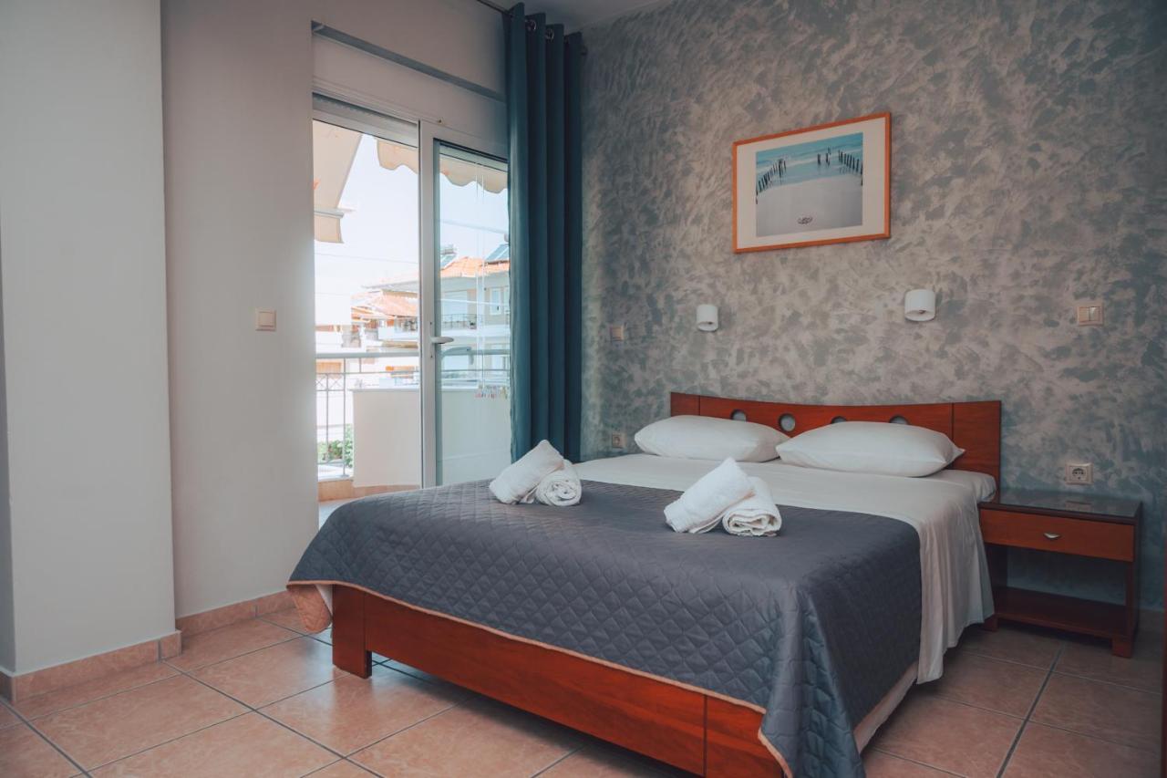 Dionysos Rooms Olympiakí Aktí Luaran gambar