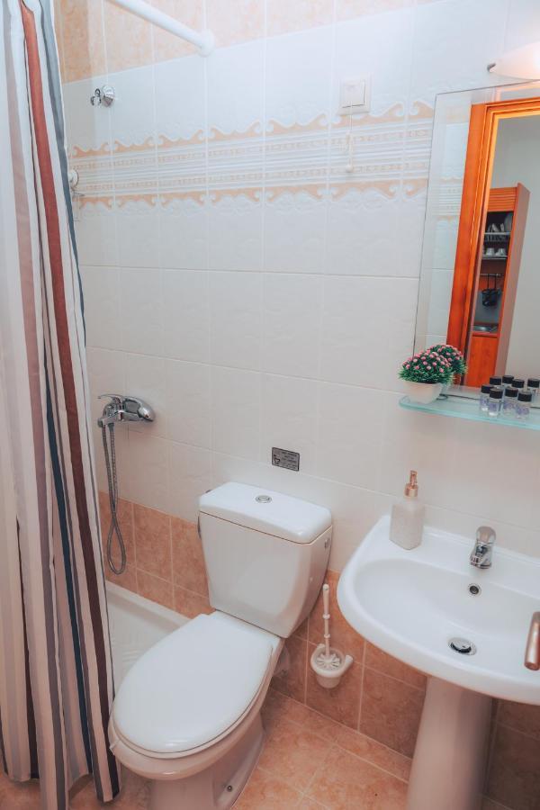 Dionysos Rooms Olympiakí Aktí Luaran gambar