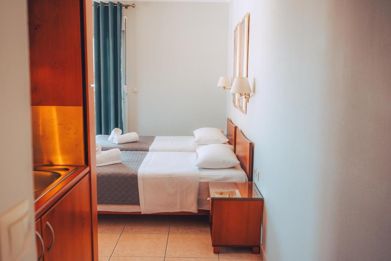Dionysos Rooms Olympiakí Aktí Luaran gambar