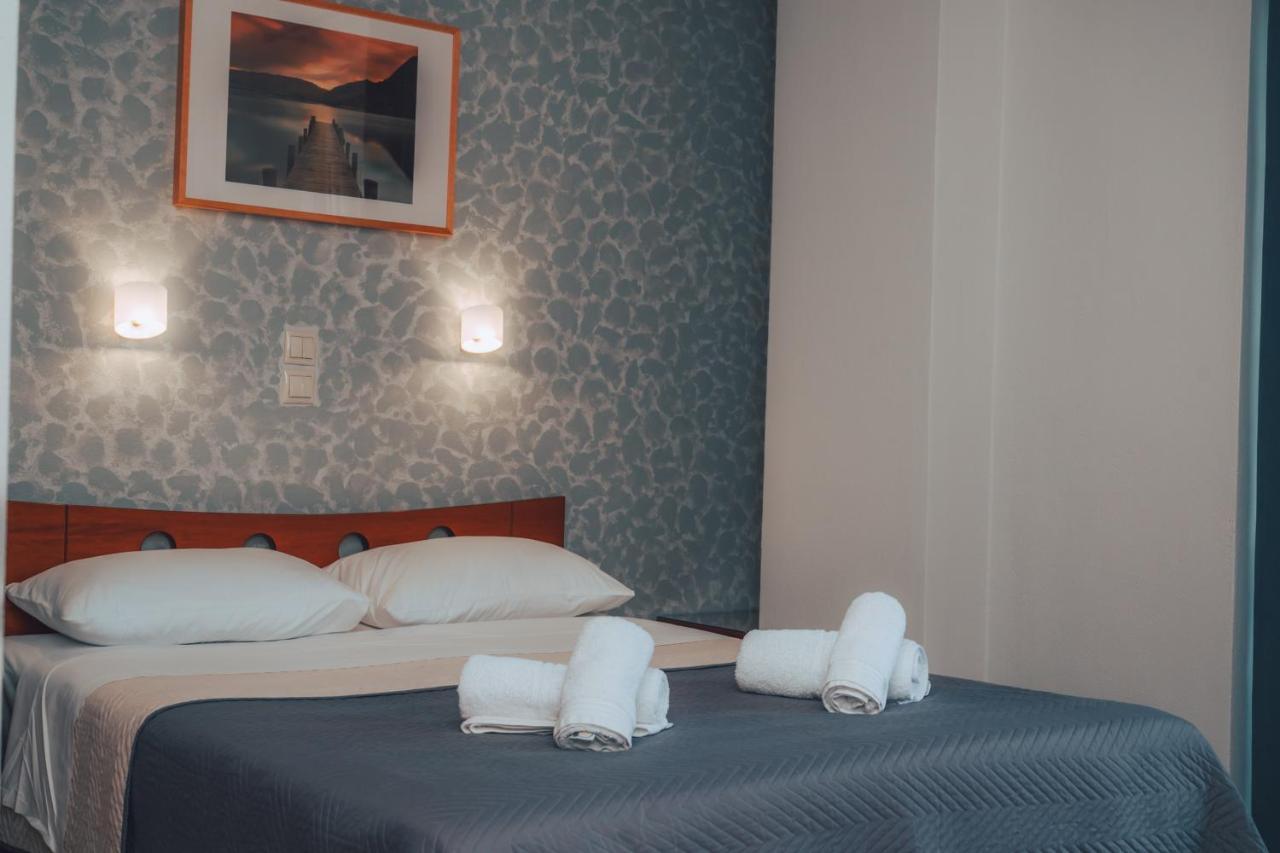Dionysos Rooms Olympiakí Aktí Luaran gambar