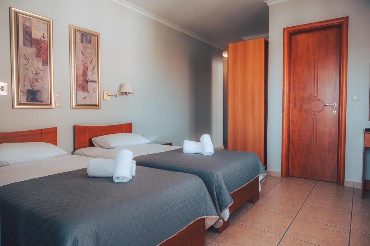 Dionysos Rooms Olympiakí Aktí Luaran gambar