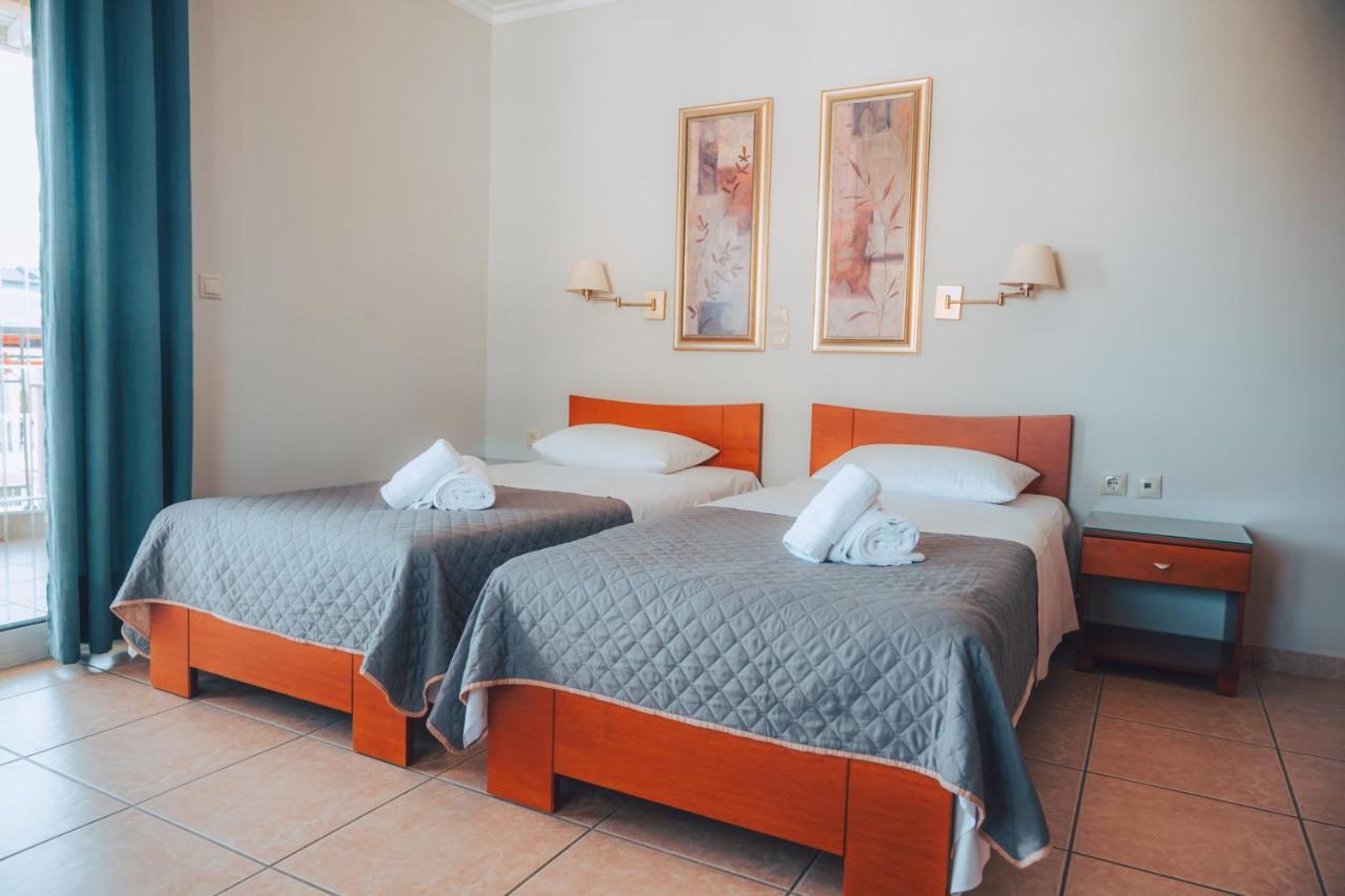Dionysos Rooms Olympiakí Aktí Luaran gambar