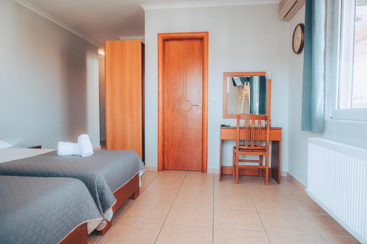 Dionysos Rooms Olympiakí Aktí Luaran gambar