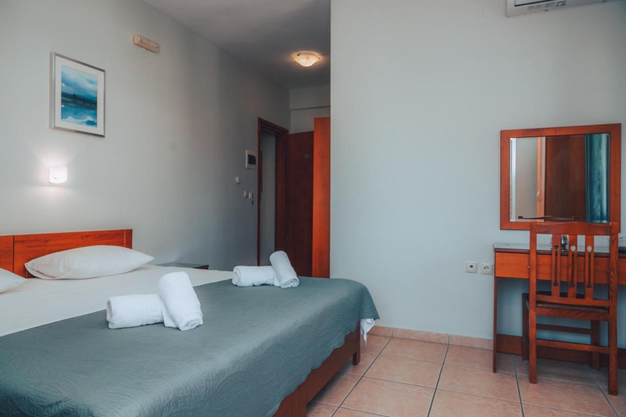 Dionysos Rooms Olympiakí Aktí Luaran gambar