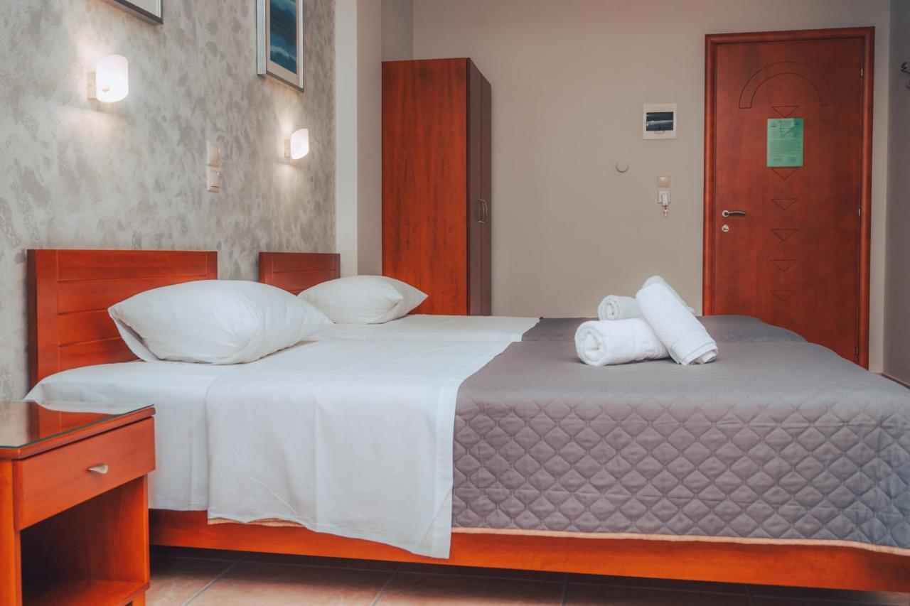 Dionysos Rooms Olympiakí Aktí Luaran gambar