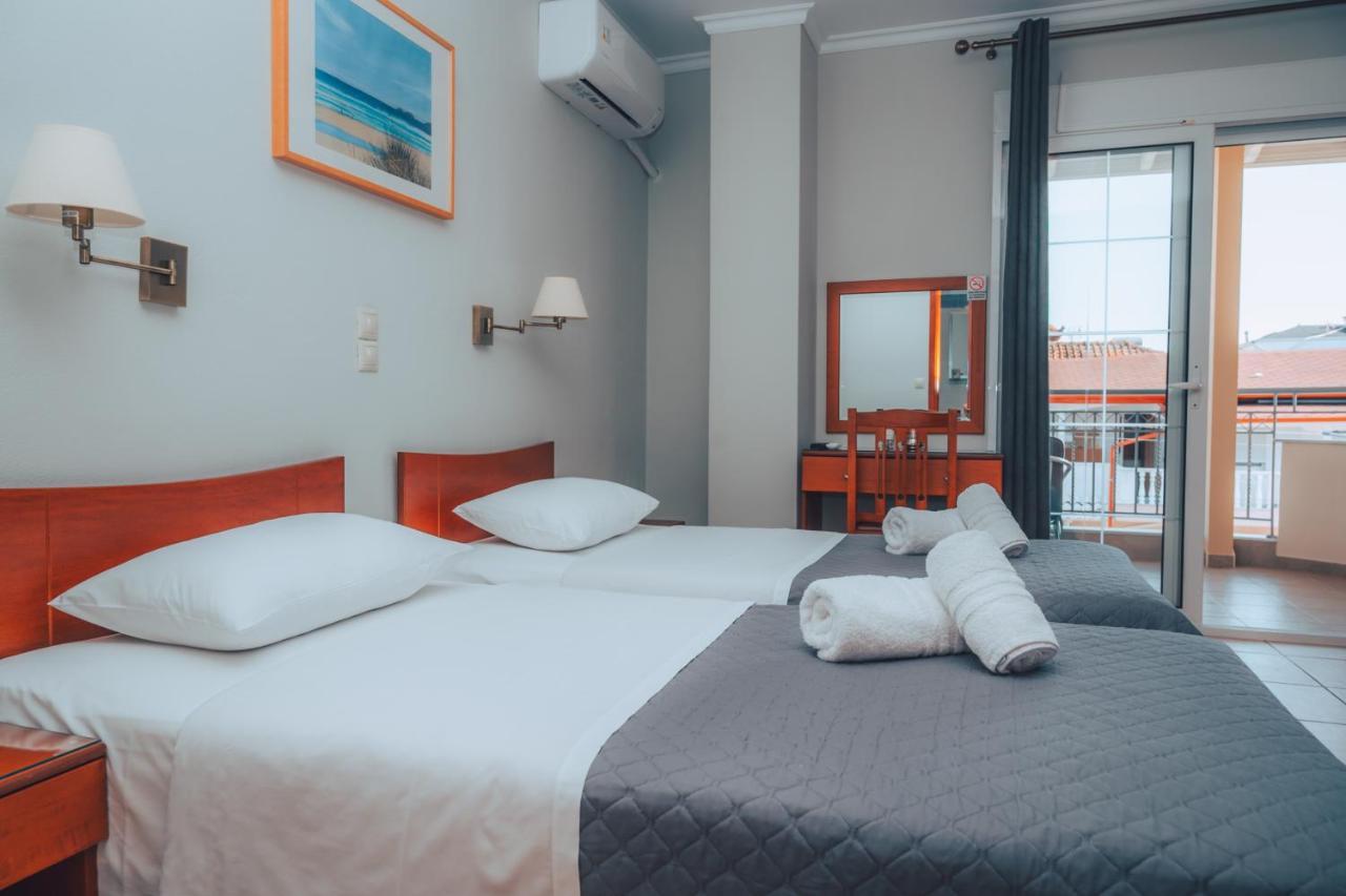 Dionysos Rooms Olympiakí Aktí Luaran gambar