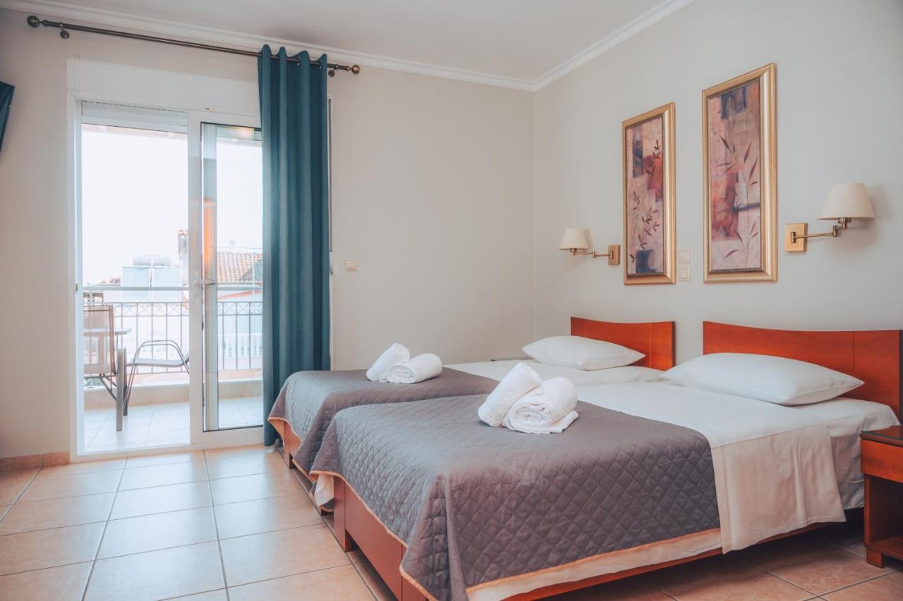 Dionysos Rooms Olympiakí Aktí Luaran gambar