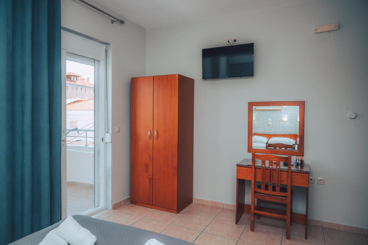 Dionysos Rooms Olympiakí Aktí Luaran gambar