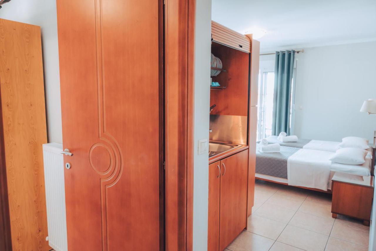 Dionysos Rooms Olympiakí Aktí Luaran gambar