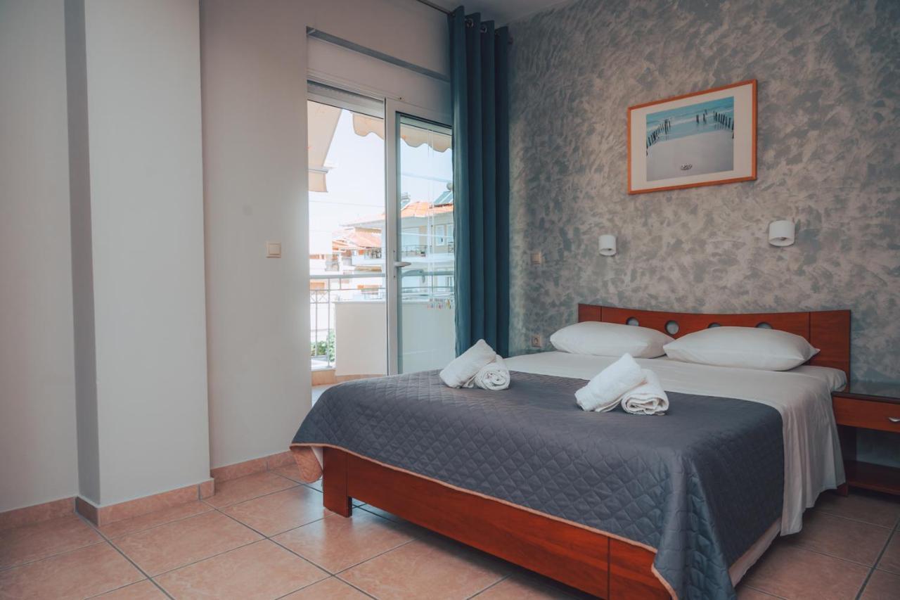 Dionysos Rooms Olympiakí Aktí Luaran gambar