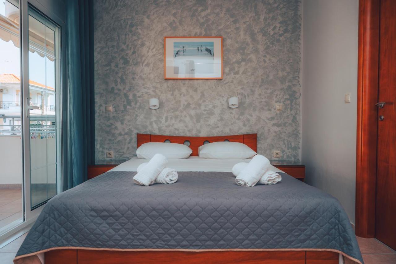 Dionysos Rooms Olympiakí Aktí Luaran gambar