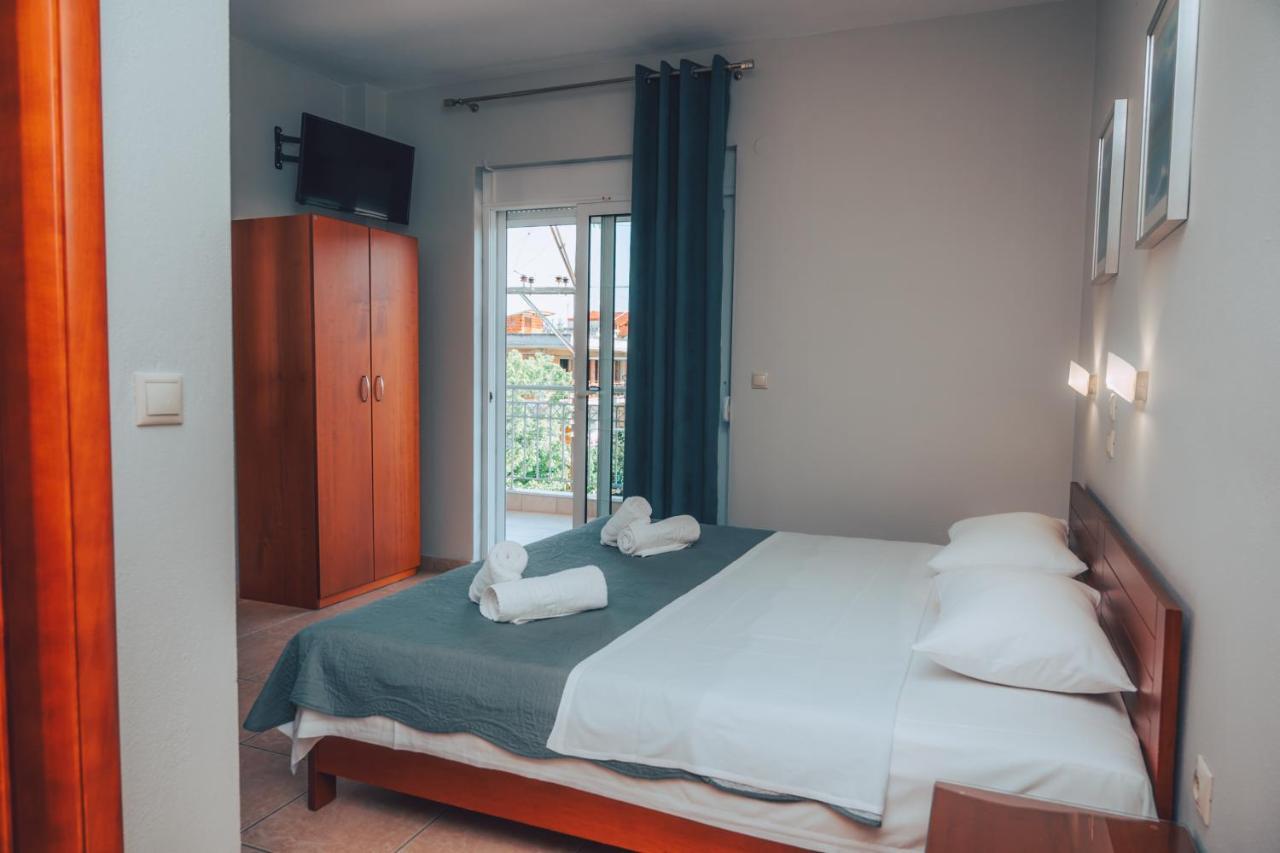 Dionysos Rooms Olympiakí Aktí Luaran gambar