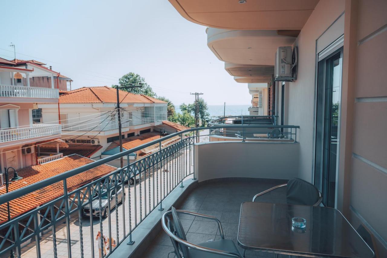 Dionysos Rooms Olympiakí Aktí Luaran gambar