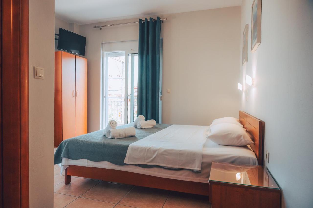 Dionysos Rooms Olympiakí Aktí Luaran gambar