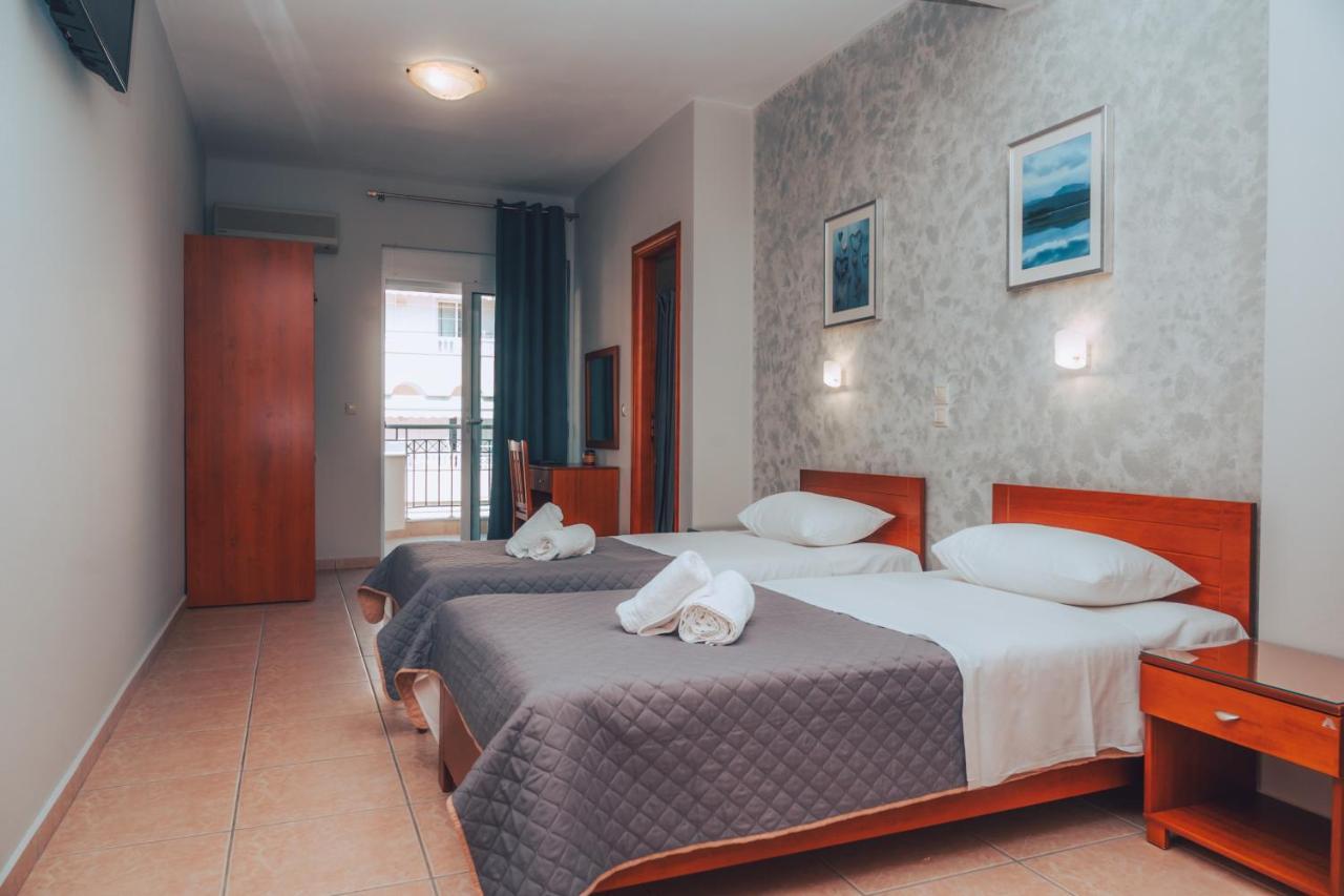 Dionysos Rooms Olympiakí Aktí Luaran gambar