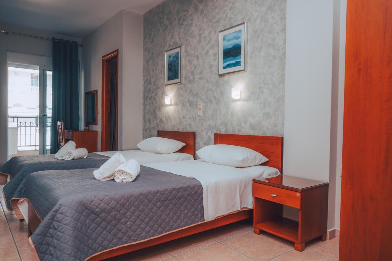 Dionysos Rooms Olympiakí Aktí Luaran gambar