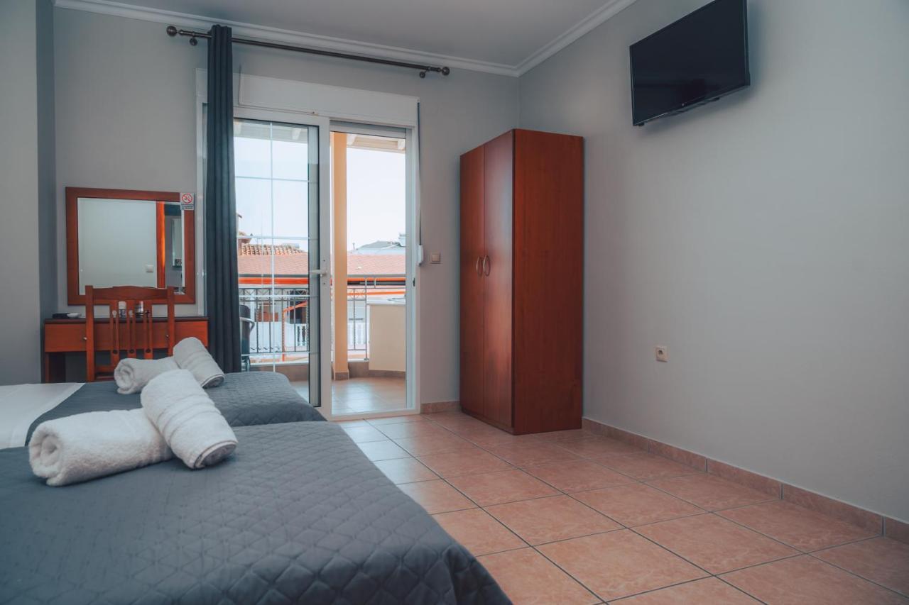 Dionysos Rooms Olympiakí Aktí Luaran gambar