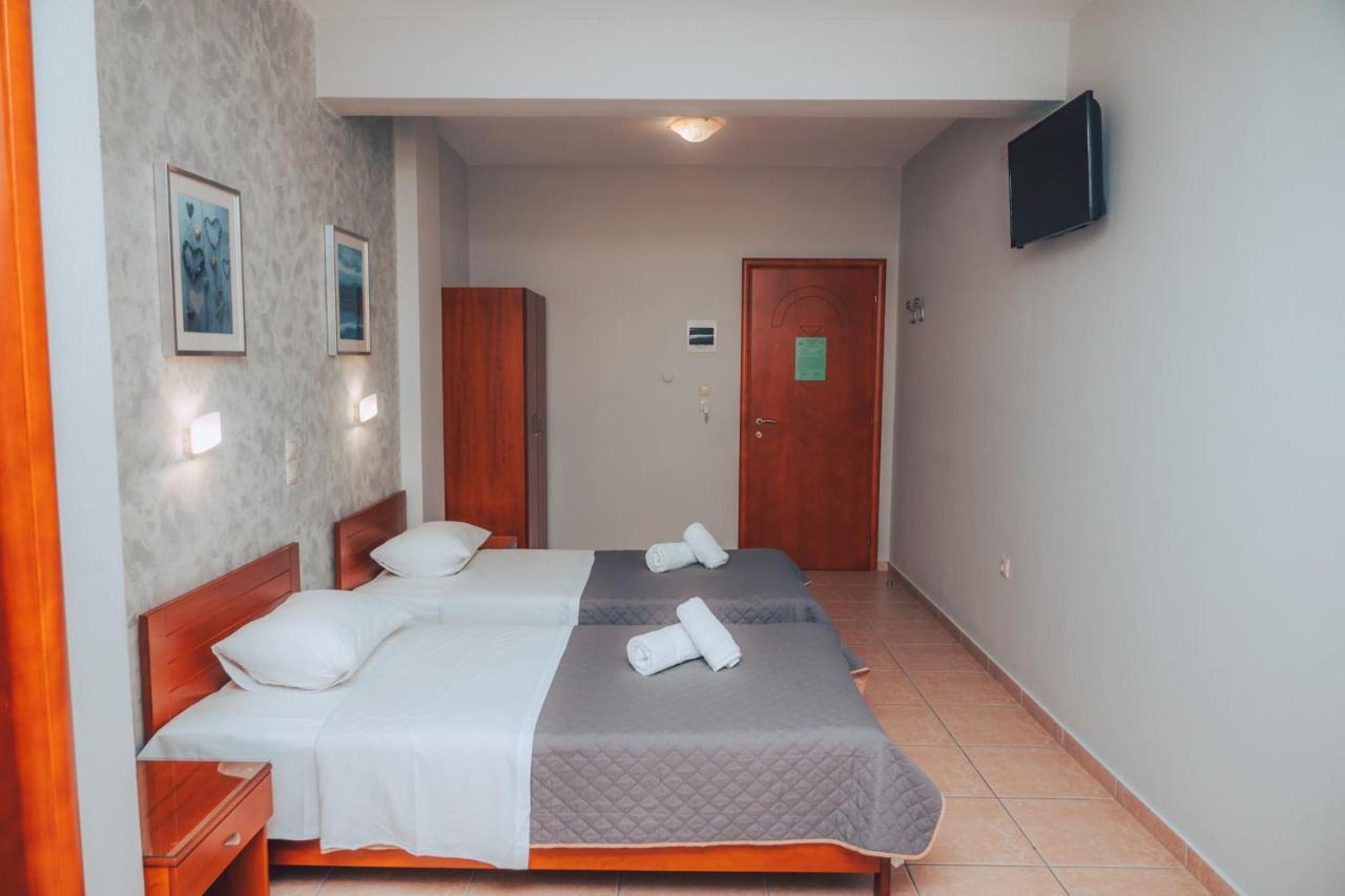 Dionysos Rooms Olympiakí Aktí Luaran gambar