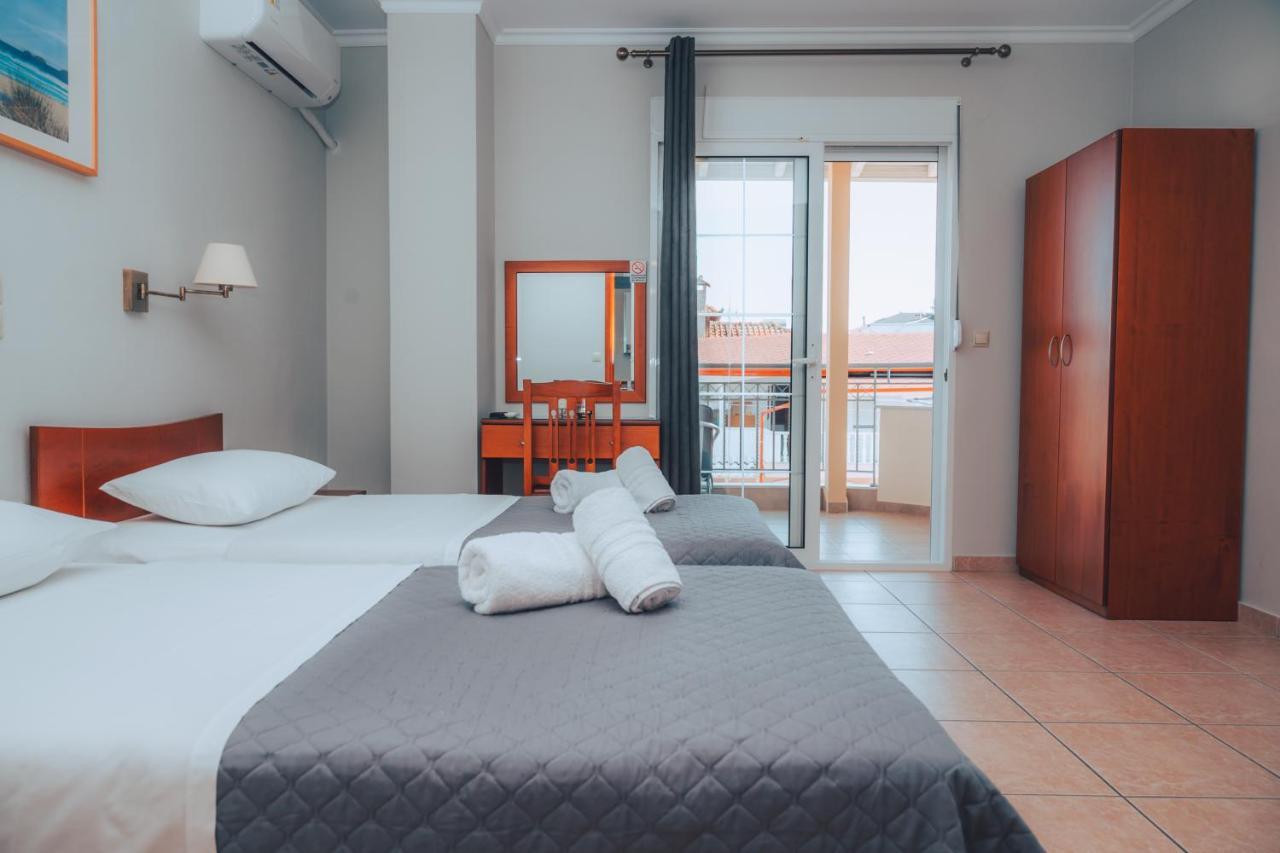 Dionysos Rooms Olympiakí Aktí Luaran gambar