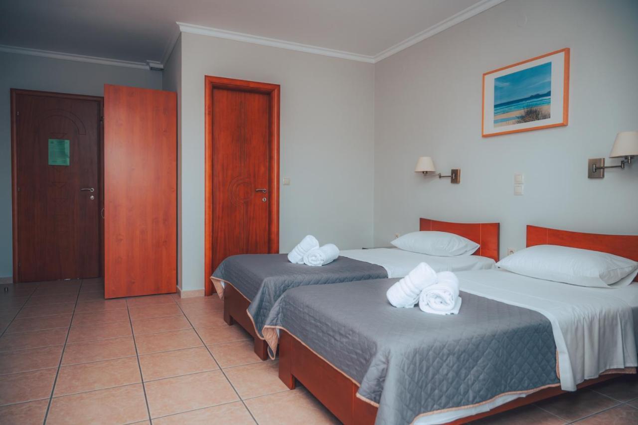 Dionysos Rooms Olympiakí Aktí Luaran gambar