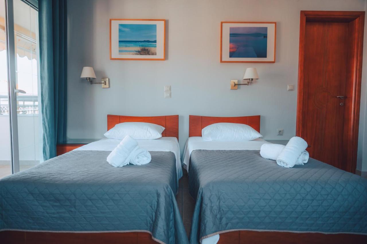 Dionysos Rooms Olympiakí Aktí Luaran gambar