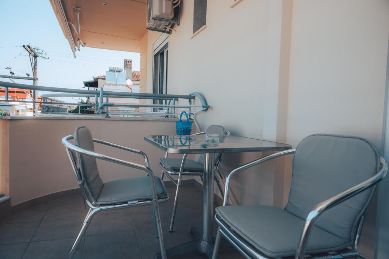 Dionysos Rooms Olympiakí Aktí Luaran gambar