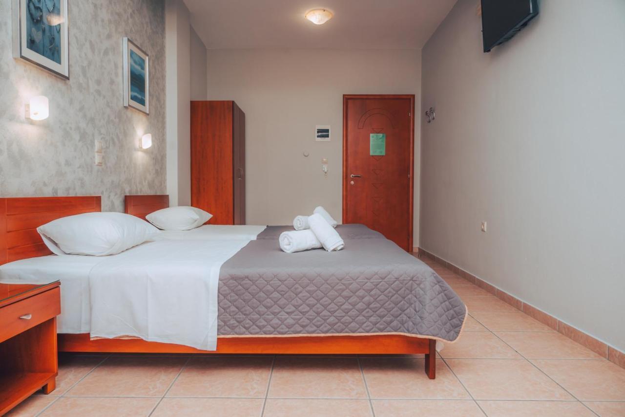 Dionysos Rooms Olympiakí Aktí Luaran gambar