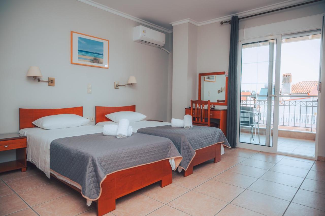 Dionysos Rooms Olympiakí Aktí Luaran gambar